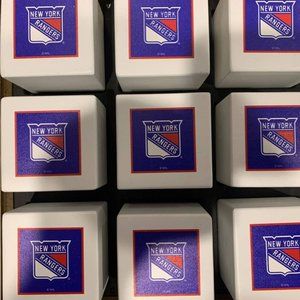 New York Rangers Tic-Tac-Toe Game; NEW/UNOPENED